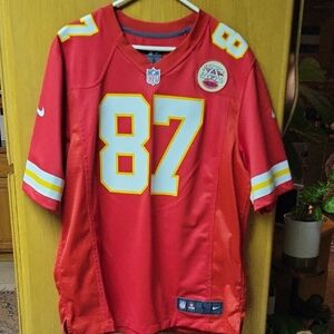 Travis Kelce Jersey